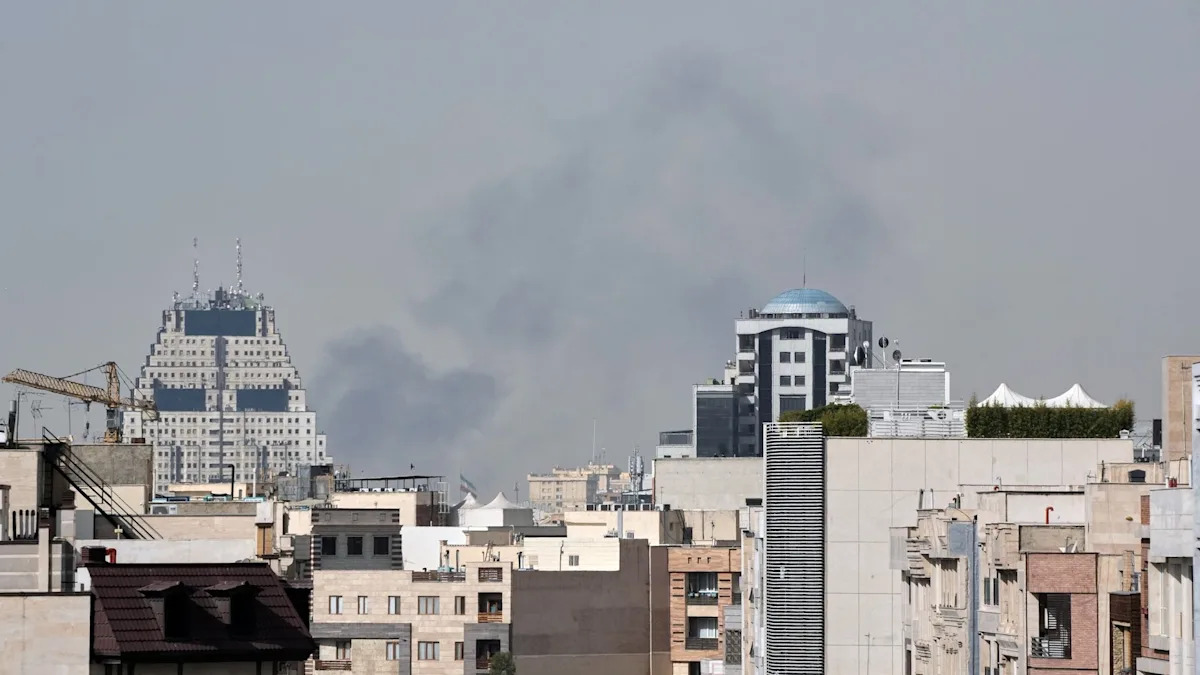 Iran's New Leaders: Navigating a Declared War After Khamenei's Death